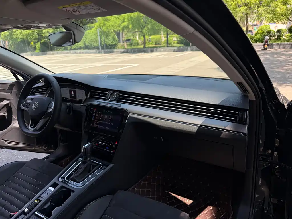 Volkswagen Magotan 2022 — фото 15
