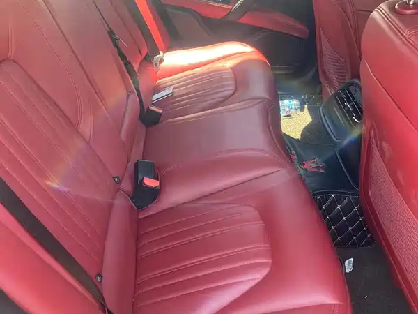 Maserati Ghibli 2017