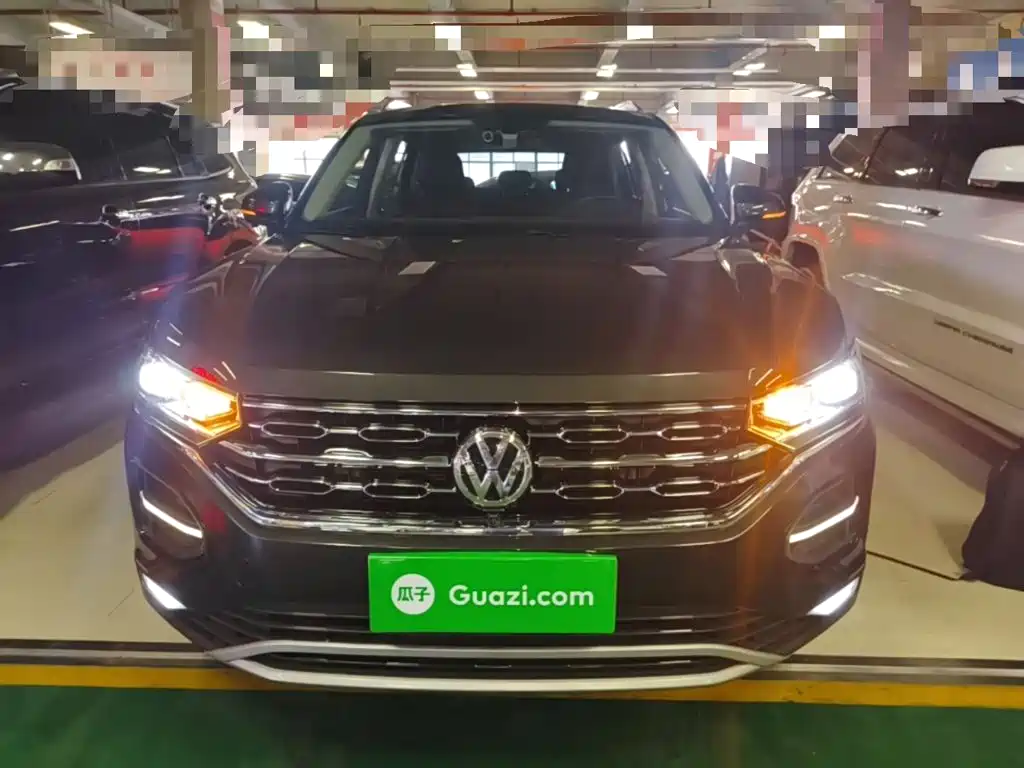 Volkswagen Tayron 2021