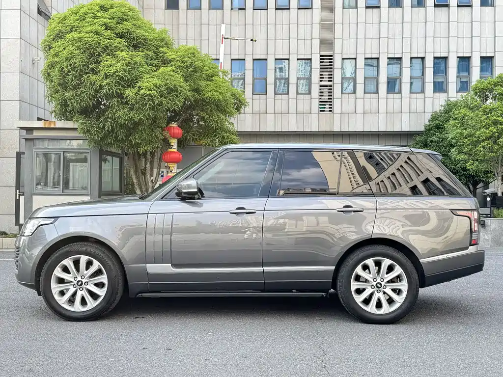 Land Rover Range Rover 2015 — фото 7