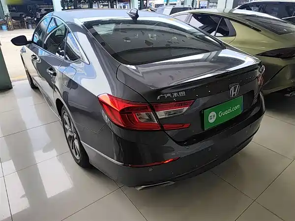Honda Accord 2018