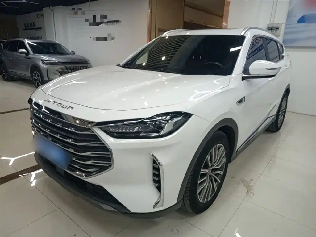 Jetour X70 PLUS 2024