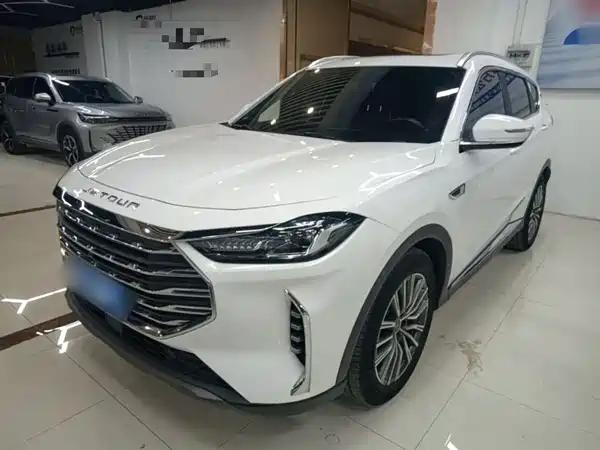 Jetour X70 PLUS 2023