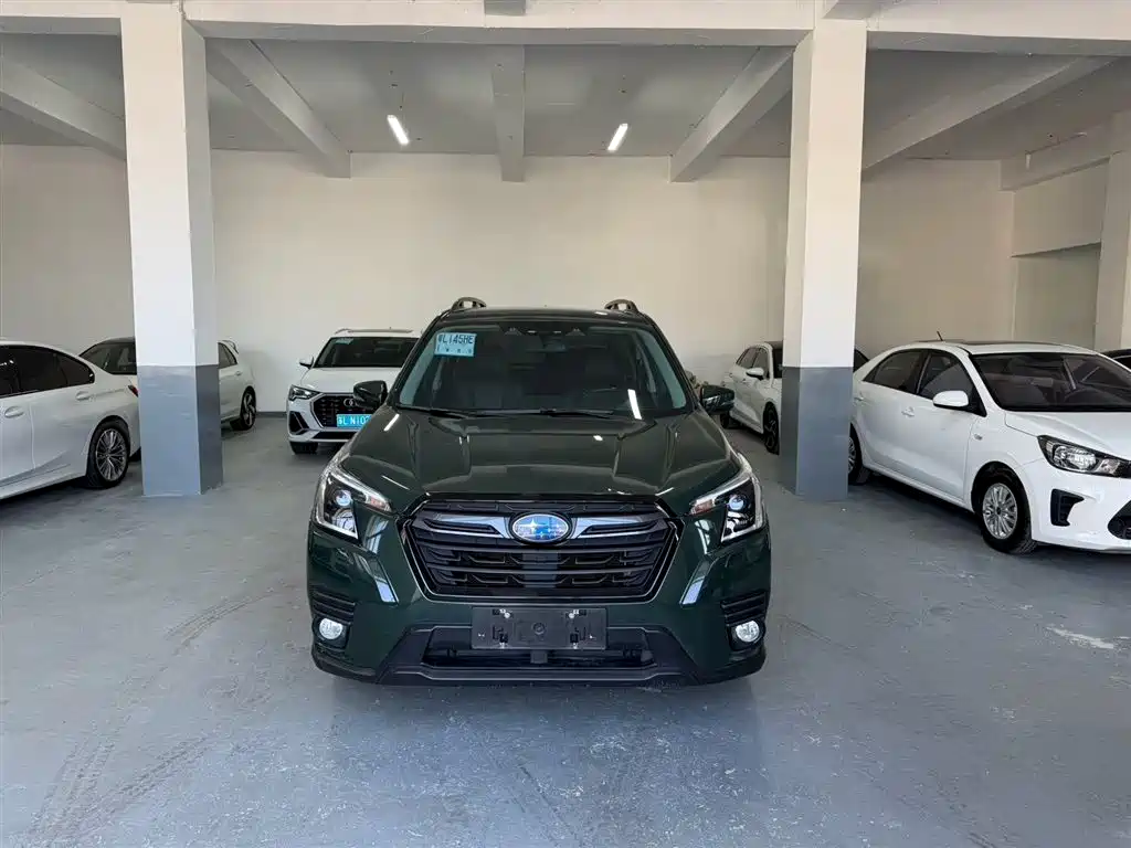 Subaru Forester 2022