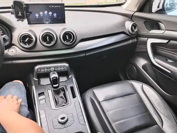 Wey VV7 2018