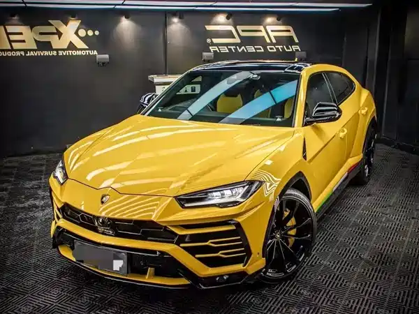 Lamborghini Urus 2022