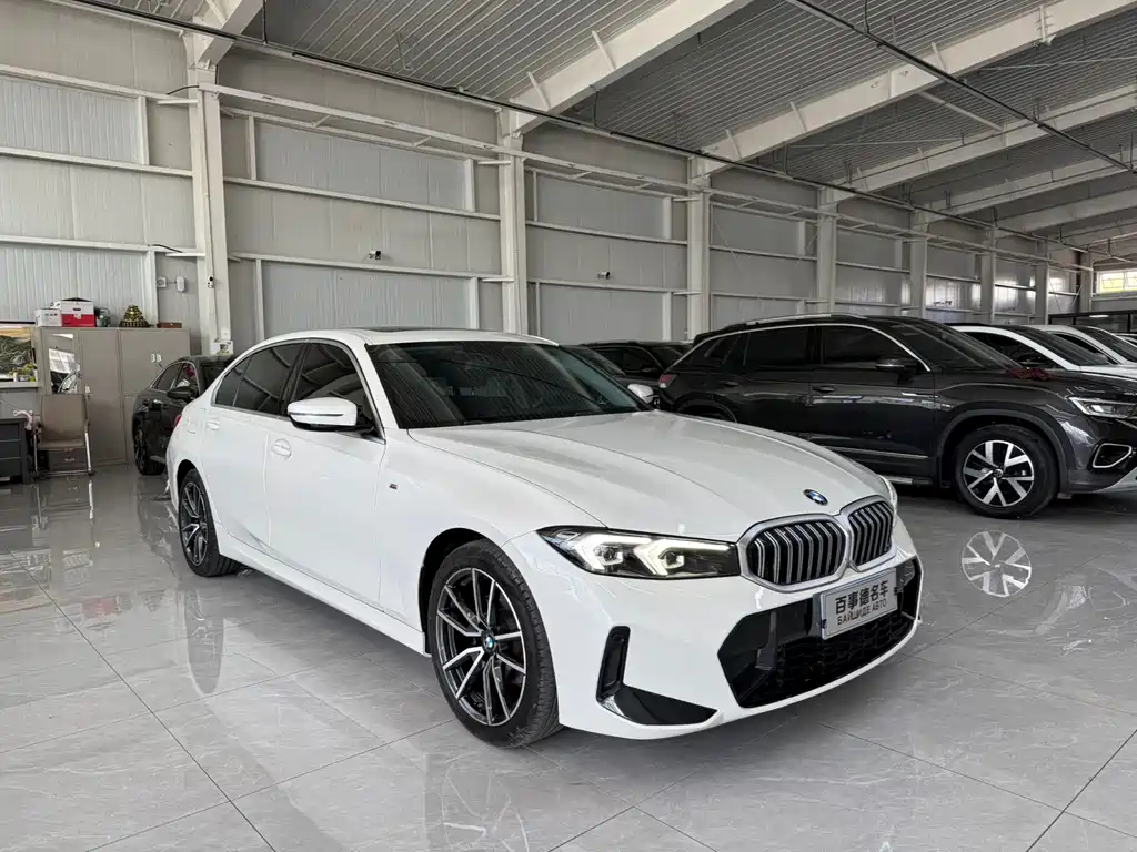BMW 3 Series 2023