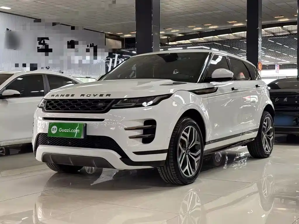 Land Rover Evoque 2020 — фото 2