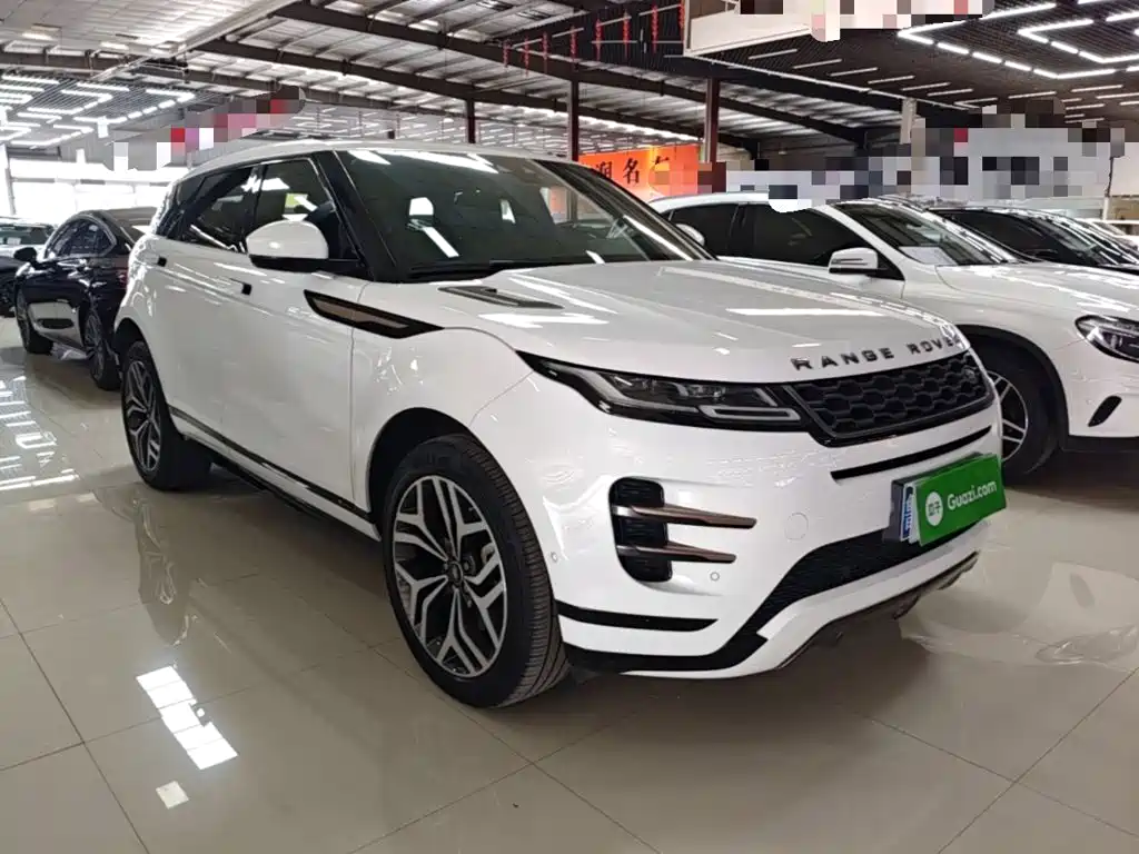 Land Rover Evoque 2020 — фото 4