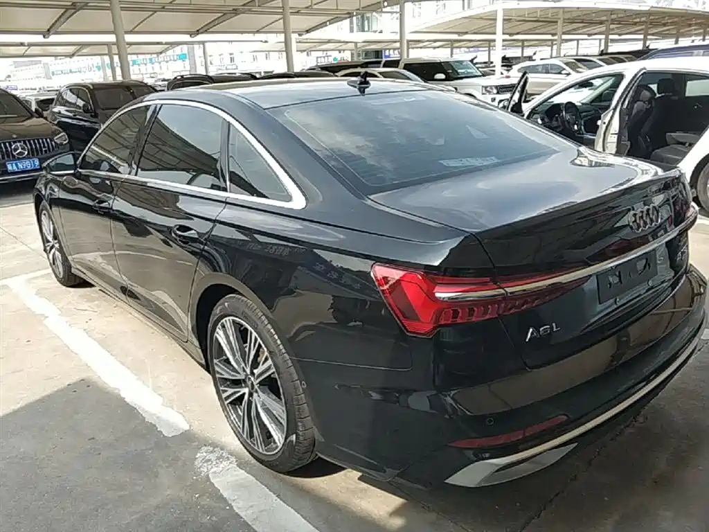 Audi A6L 2023 — фото 5