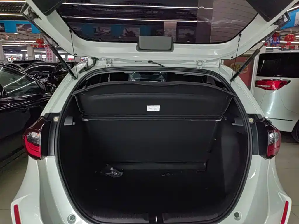 Honda Fit 2023 — фото 19