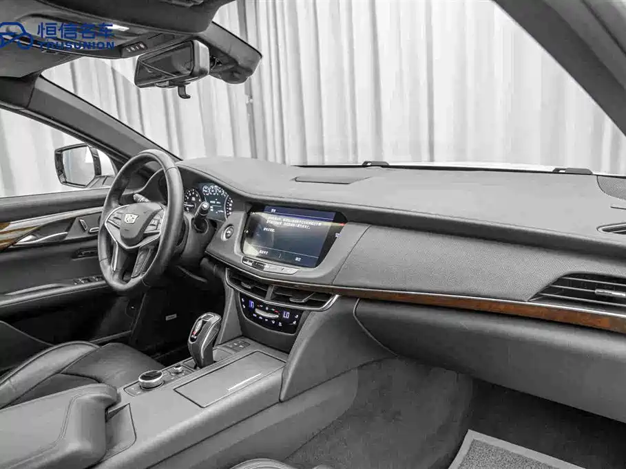 Cadillac CT6 2019 — фото 14