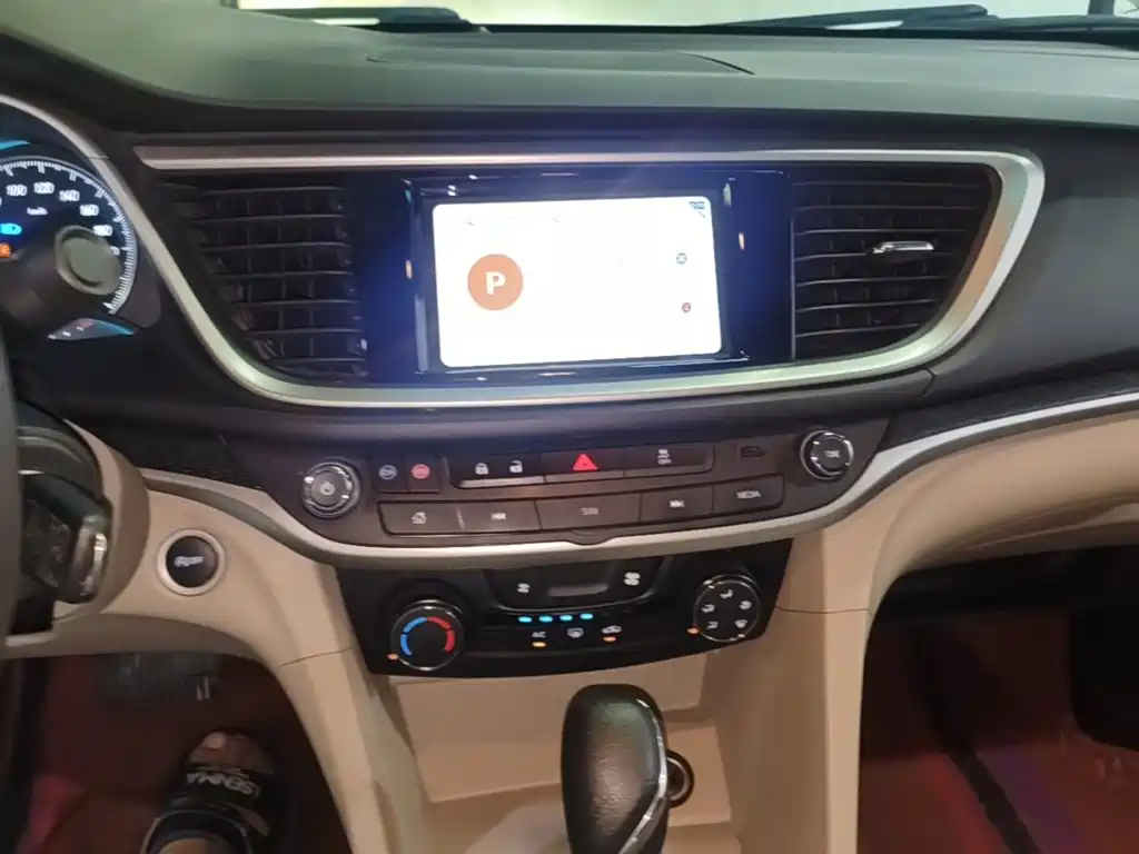 Buick Excelle 2020 — фото 13
