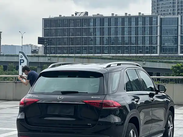 Mercedes-Benz GLE 2020