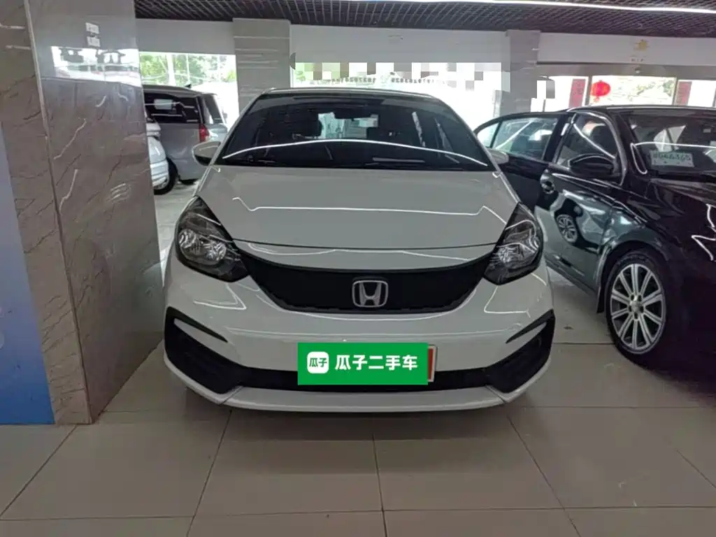 Honda Fit 2023 — фото 3