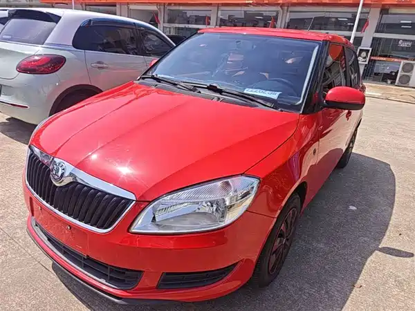 Skoda TECHART 2014