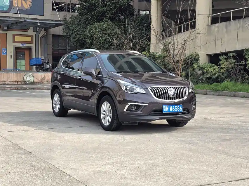 Buick Envision Plus 2015 — фото 3