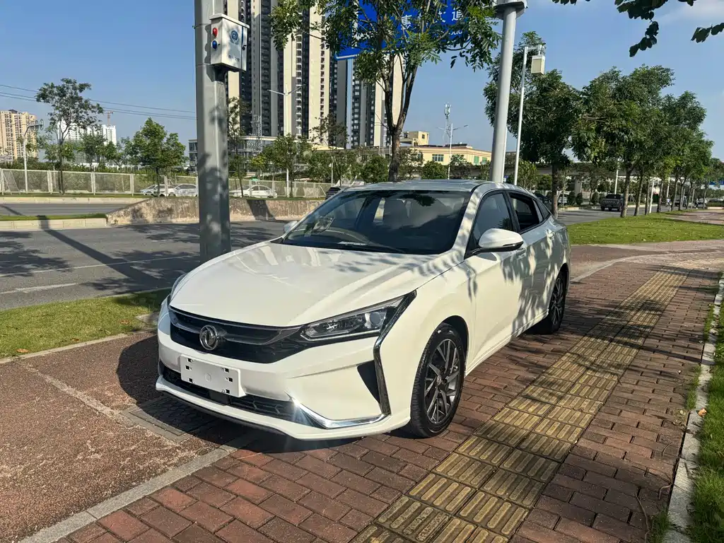 Dongfeng Yixuan 2020