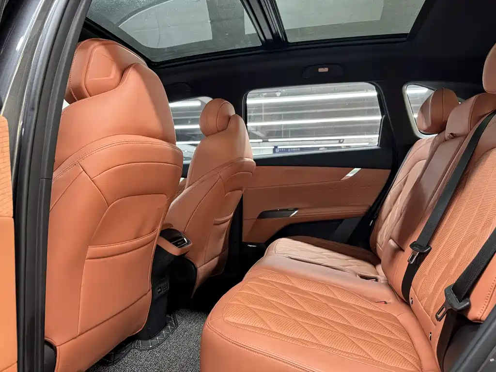 Changan CS75 PLUS 2025 — фото 8