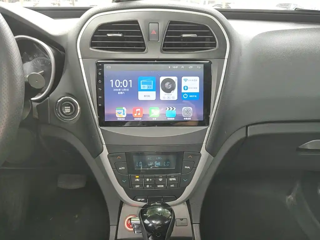 GAC Trumpchi GS5 2014 — фото 13