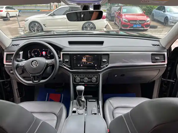 Volkswagen Teramont 2020