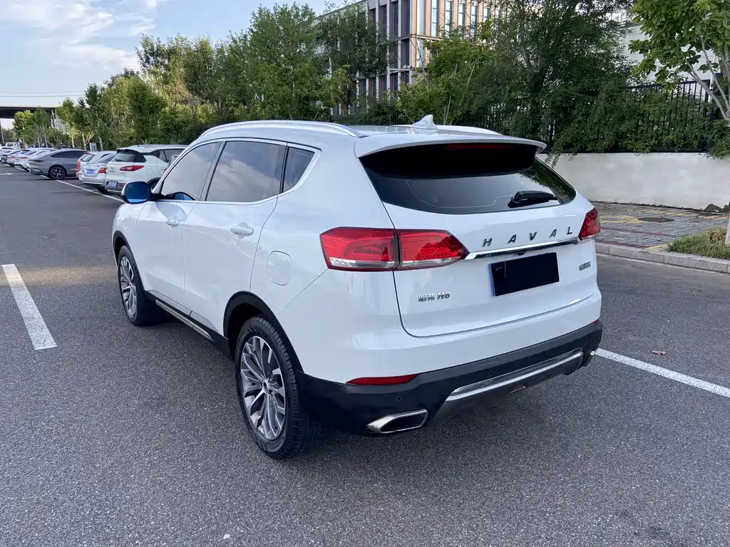 Haval H6 2017