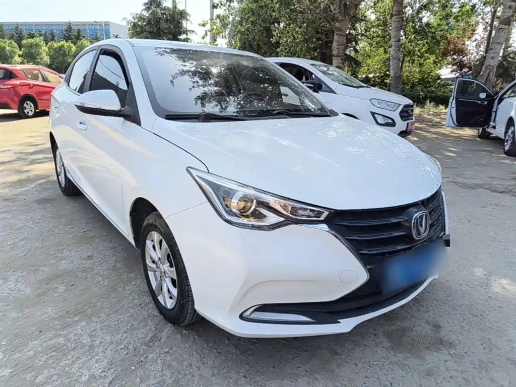 Changan Yuexiang 2019 — фото 4