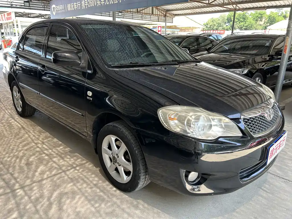 Toyota Corolla 2010