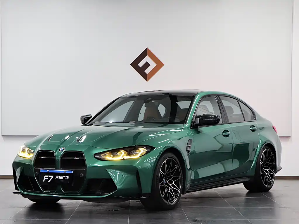BMW M3 2022