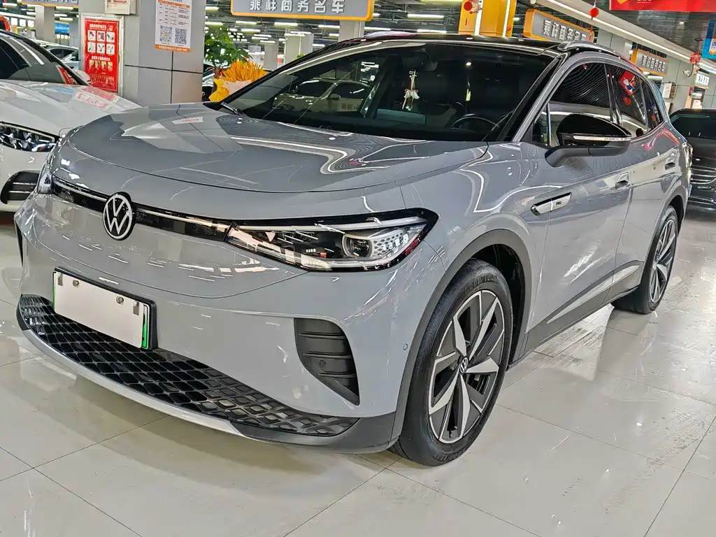 Volkswagen ID.4 Crozz 2023