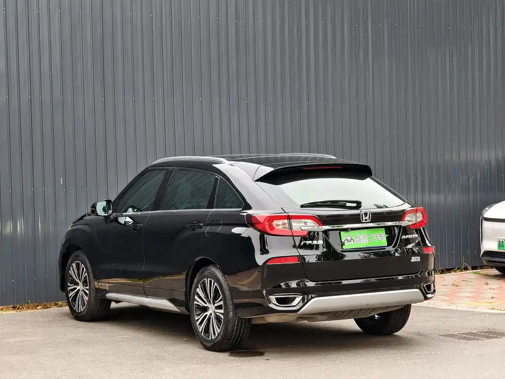 Honda Avancier 2018 — фото 20