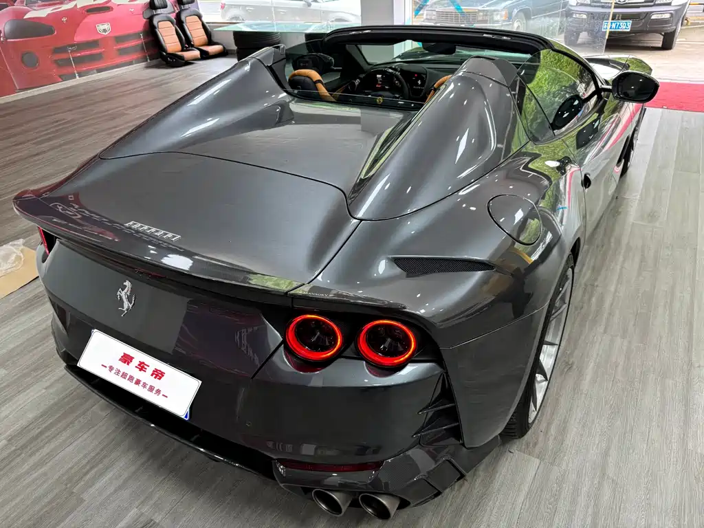 Ferrari 812 2022 — фото 3