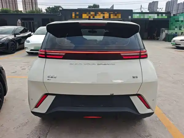 BYD Seagull 2024