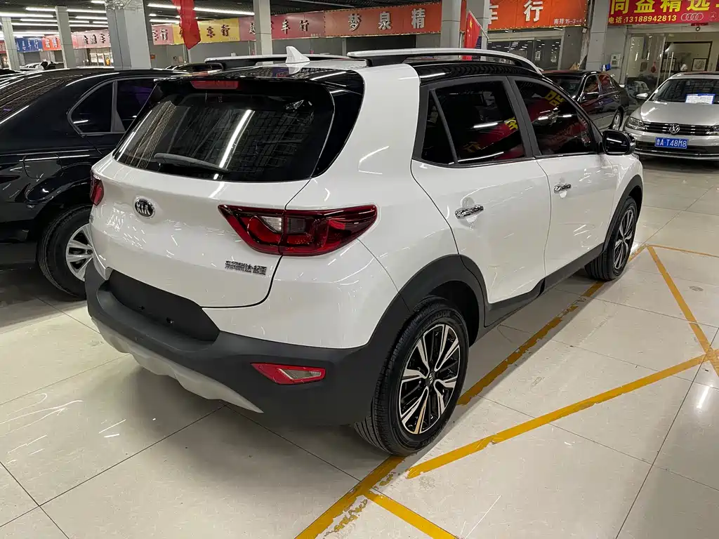 Kia KX1 2020 — фото 4