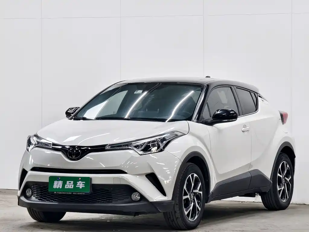 Toyota C-HR 2019