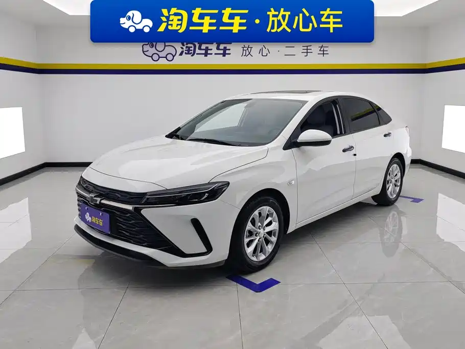 Chevrolet Monza 2023
