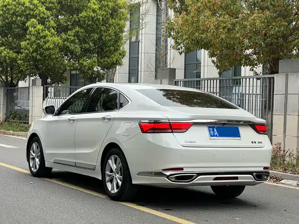 Geely Borui 2020