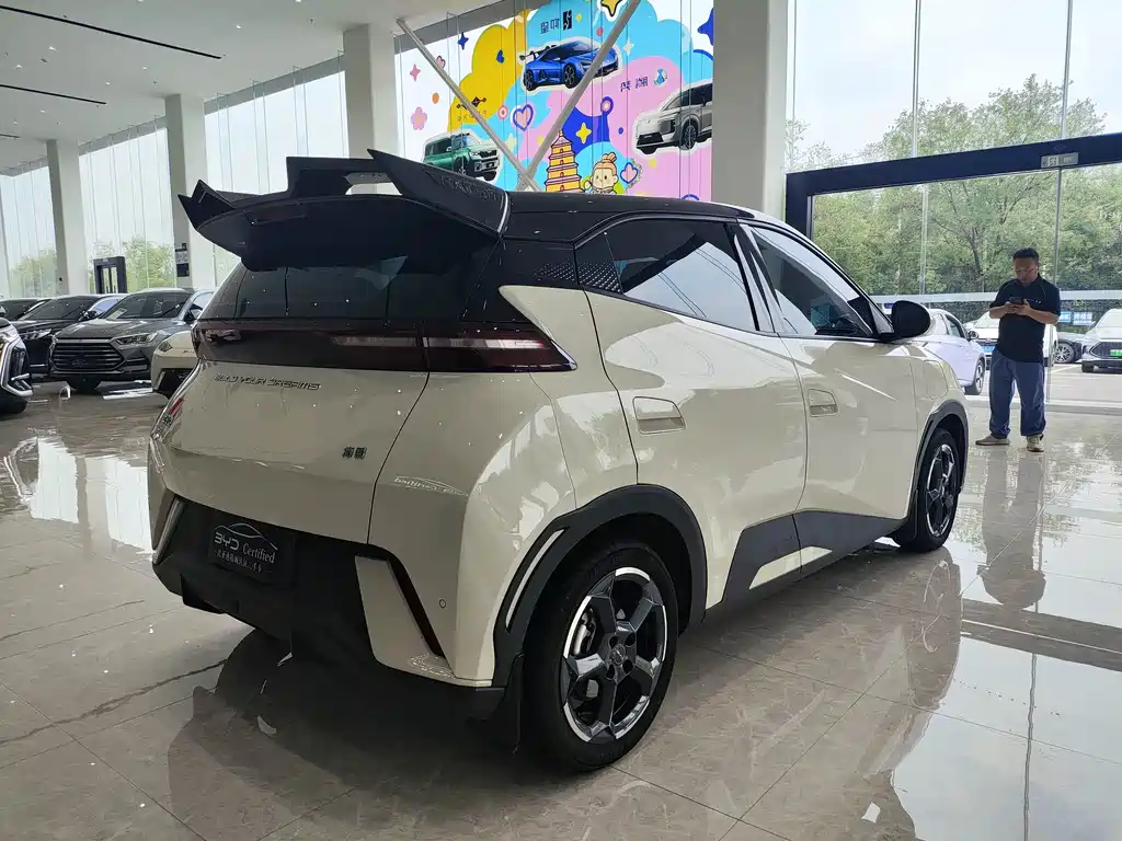 BYD Seagull 2023