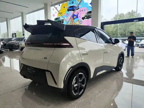 BYD Seagull 2023