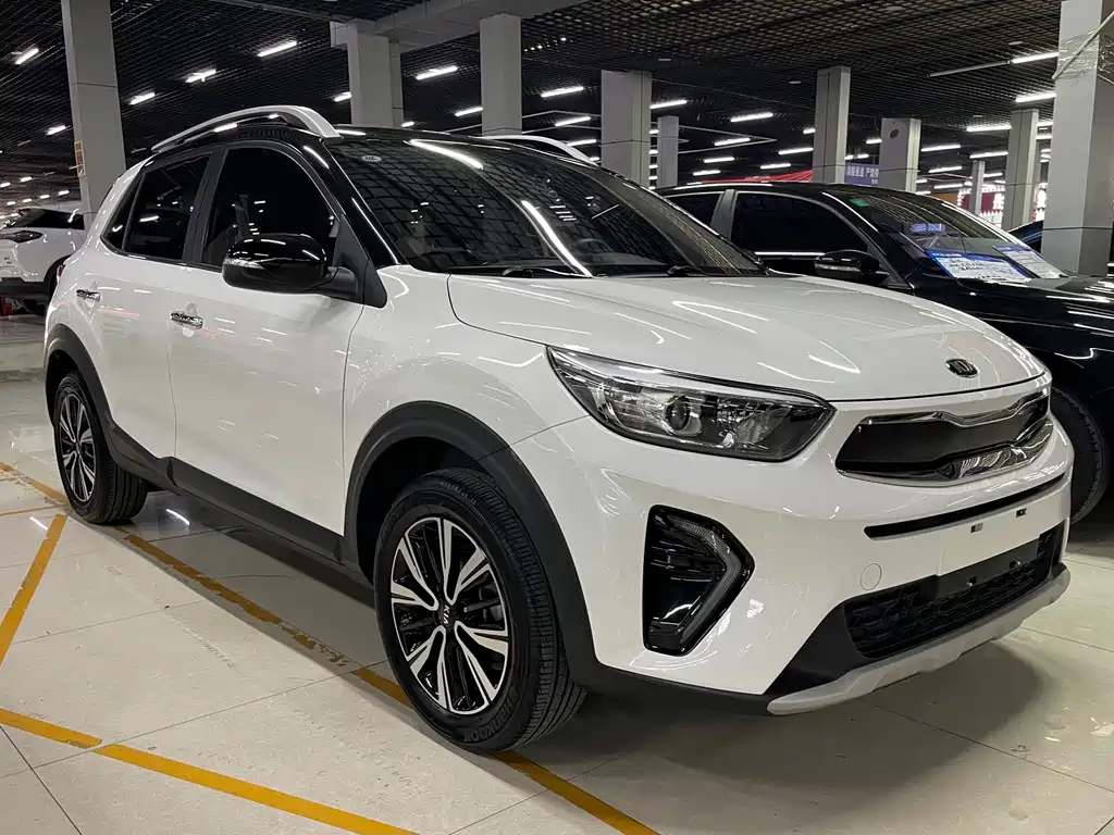 Kia KX1 2020 — фото 3