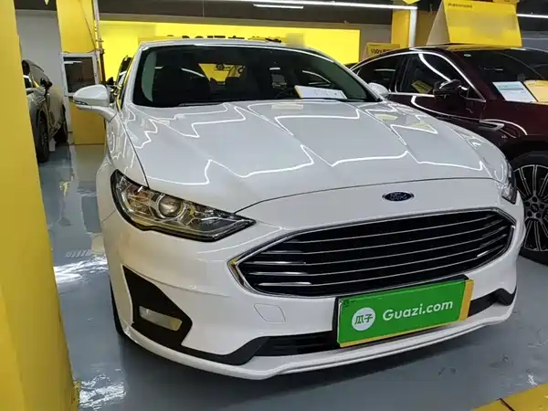 Ford Mondeo New Energy 2018