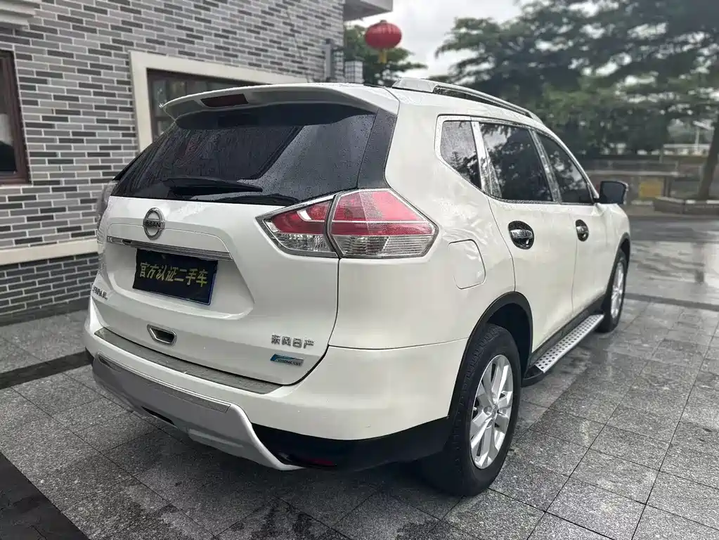 Nissan X-Trail 2015 — фото 4