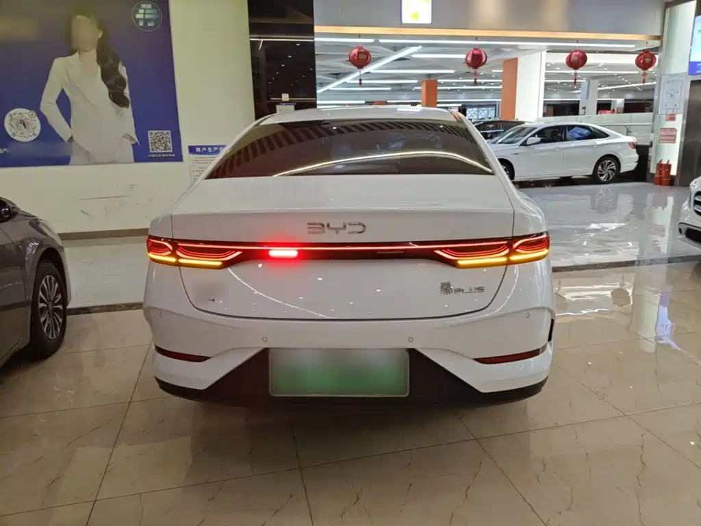 BYD Qin PLUS 2025