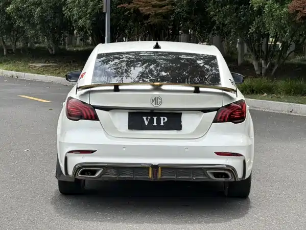 MG MG6 2022