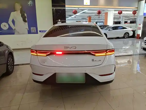 BYD Qin PLUS 2025