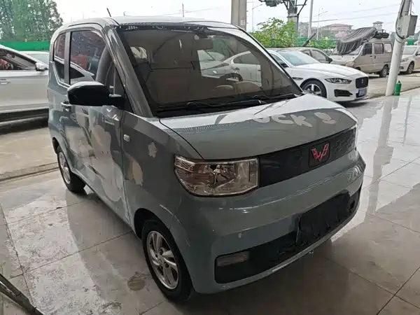 Wuling Hongguang MINIEV 2020
