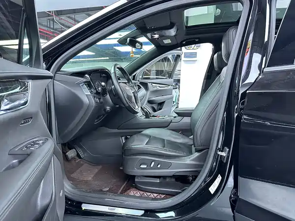 Cadillac XT6 2021