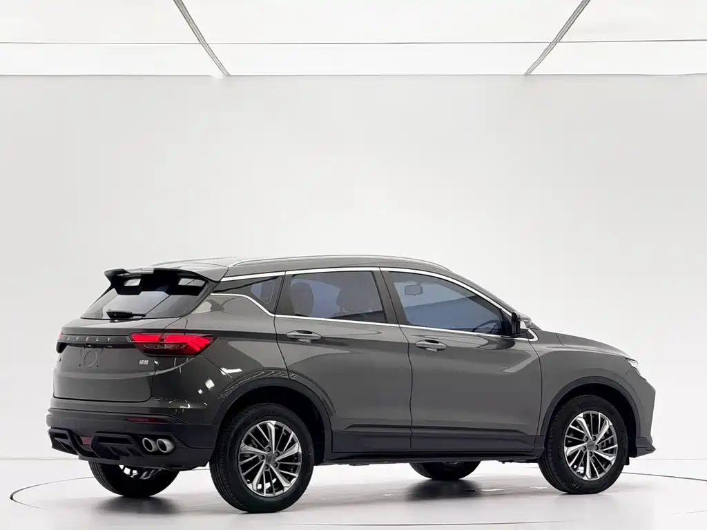 Geely Binyue 2022