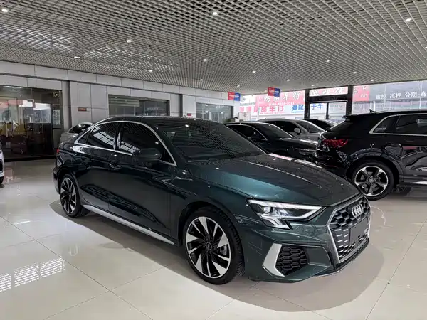Audi A3 2022