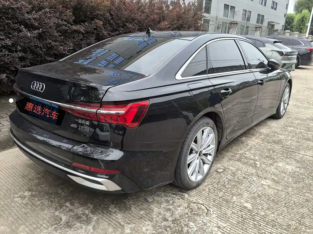 Audi A6L 2023 — фото 8